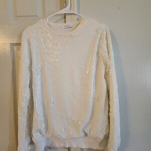 Equipment Femme sweater Large